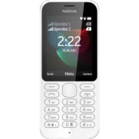 Microsoft Nokia 222 Dual SIM Spare Parts & Accessories