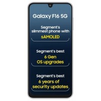 Samsung Galaxy F16 5G Spare Parts & Accessories by Maxbhi.com