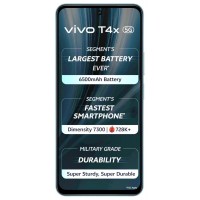 Vivo T4x 5G Spare Parts & Accessories by Maxbhi.com