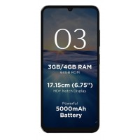 Lava O3 Spare Parts & Accessories by Maxbhi.com