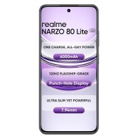 Realme Narzo 80 Lite 5G Spare Parts & Accessories by Maxbhi.com