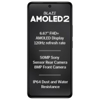 Lava Blaze Amoled 2 Spare Parts & Accessories by Maxbhi.com