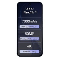 Oppo Reno15c India Spare Parts & Accessories by Maxbhi.com