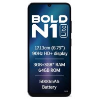 Lava Bold N1 Lite Spare Parts & Accessories by Maxbhi.com