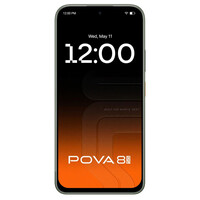 Tecno Pova 8 5G Spare Parts & Accessories by Maxbhi.com