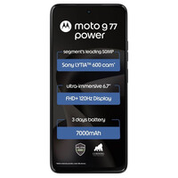 Motorola Moto G77 Power Spare Parts & Accessories by Maxbhi.com