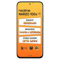 Realme Narzo 100x 5G Spare Parts & Accessories by Maxbhi.com