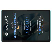 Motorola Moto Pad 70 Spare Parts & Accessories by Maxbhi.com