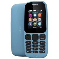 Nokia 105 Dual SIM 2017 Spare Parts And Accessories by Maxbhi.com