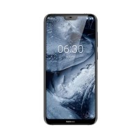 Nokia X6 (2018) Spare Parts & Accessories by Maxbhi.com