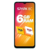 Tecno Spark 8C Spare Parts & Accessories by Maxbhi.com