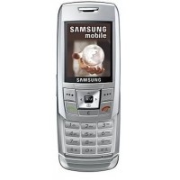 Samsung E250 Spare Parts & Accessories