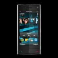 Nokia X6 8GB Spare Parts & Accessories