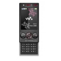 Sony Ericsson W715 Spare Parts & Accessories