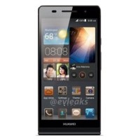 Huawei Ascend P6 Spare Parts & Accessories