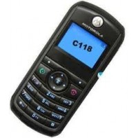Motorola C118 Spare Parts & Accessories