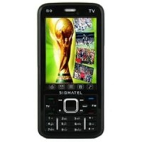 Sigmatel S9 Spare Parts & Accessories
