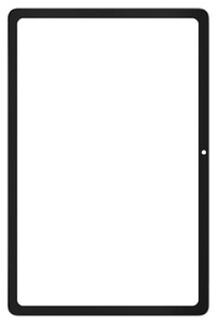 Touch Screen Digitizer For Blackview Oscal Pad 16 Black By - Maxbhi Com