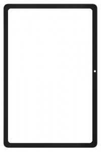 Touch Screen Digitizer For Blackview Oscal Pad 16 Grey By - Maxbhi Com