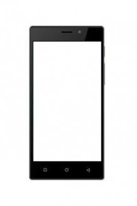 Touch Screen for Zen Powermax Neo - Black