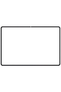 Replacement Front Glass For Honor Magicpad 2 12 3 Black By - Maxbhi Com
