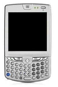Lcd Screen For Hp Ipaq Hw6510 Replacement Display By - Maxbhi Com