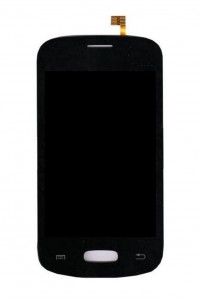 Lcd With Touch Screen For Yxtel G908 Black By - Maxbhi.com