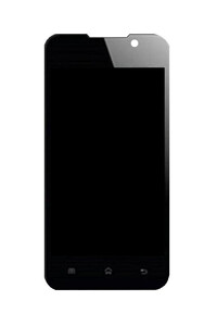 Display for Simmtronics Xpad Q5 Black (Combo Folder) by Maxbhi.com