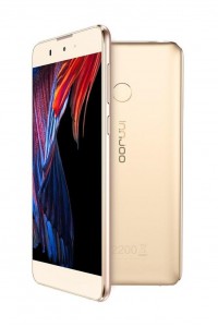 Touch Screen Digitizer For Innjoo Two Gold By - Maxbhi.com