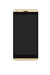 Lcd With Touch Screen For Celkon 2gb Star Gold By - Maxbhi.com