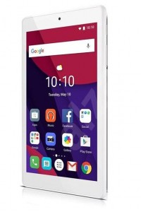 Lcd With Touch Screen For Alcatel Pixi 4 7 White By - Maxbhi.com