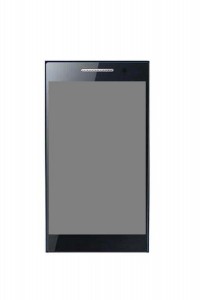 Lcd With Touch Screen For Vkworld T2 Black By - Maxbhi.com