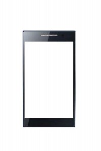 Touch Screen Digitizer For Vkworld T2 Black By - Maxbhi.com
