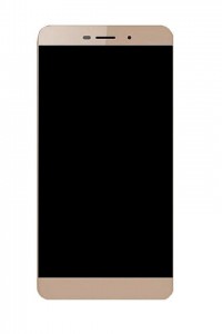 Lcd With Touch Screen For Micromax Vdeo 5 Gold By - Maxbhi.com