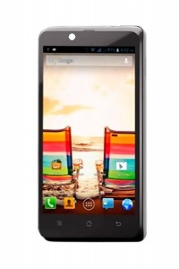 Replacement Front Glass For Micromax A113 Canvas Ego Black By - Maxbhi.com
