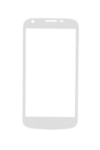 Replacement Front Glass For Huawei Ascend Y600 White By - Maxbhi.com