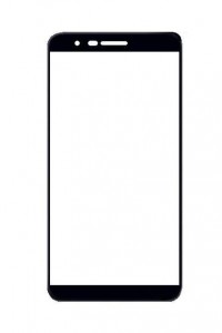 Replacement Front Glass For Lg K10 Plus White By - Maxbhi.com