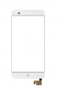 Touch Screen Digitizer For Zte Blade A612 White By - Maxbhi Com