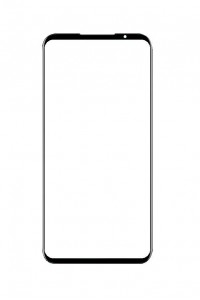 Touch Screen Digitizer For Meizu 16s Pro Black By - Maxbhi Com