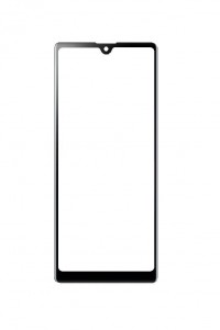 Replacement Front Glass For Honor Play 9a Green By - Maxbhi Com