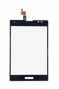 Touch Screen Digitizer For Lg Optimus Vu Ii F200 Black By - Maxbhi.com