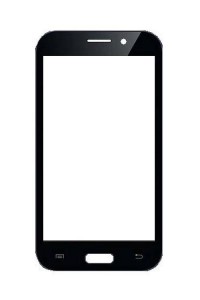 Touch Screen Digitizer For Lemon P103 Black By - Maxbhi.com