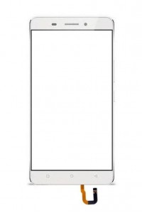 Touch Screen Digitizer For Gionee Marathon M5 White By - Maxbhi.com