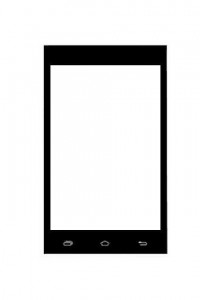 Touch Screen Digitizer For Spice Mi402 White By - Maxbhi.com