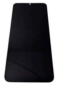 Display for Ulefone Note 19 Black (Combo Folder) by Maxbhi.com