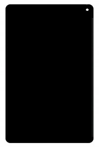 Lcd Screen For Huawei Matepad Mini Replacement Display By - Maxbhi Com