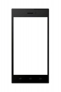 Touch Screen Digitizer For Trio V45dt Blue By - Maxbhi.com