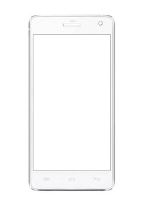 Replacement Front Glass For Wiko Highway White By - Maxbhi.com
