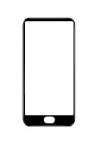 Touch Screen Digitizer For Xiaomi Mi7 Plus Black By - Maxbhi.com
