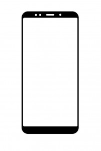 Touch Screen Digitizer For Xiaomi Redmi Note 5 Plus Black By - Maxbhi.com